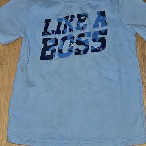 Garanimals Light Blue T-Shirt